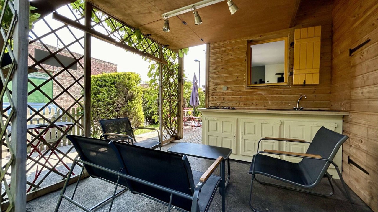 Photo of Patio Balcony in Le Crotoy