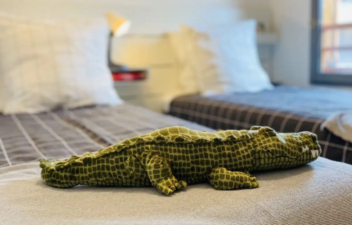 Photo of Bedroom in Le Crotoy