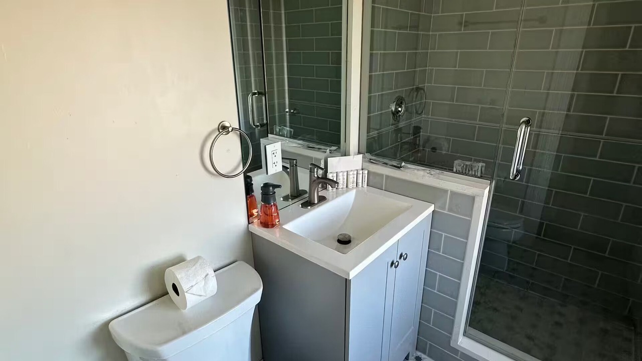 Photo of Bathroom in North Brookline