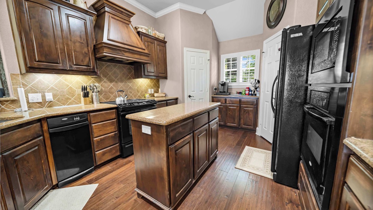 Photo of Kitchen in Berryville