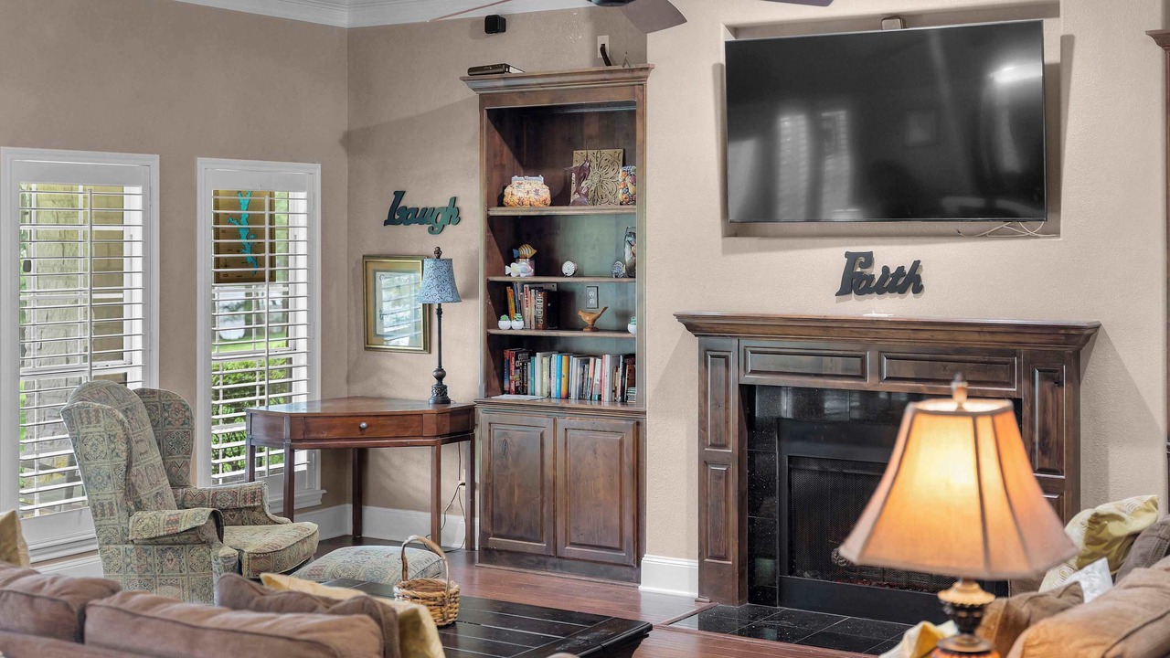 Photo of Livingroom in Berryville