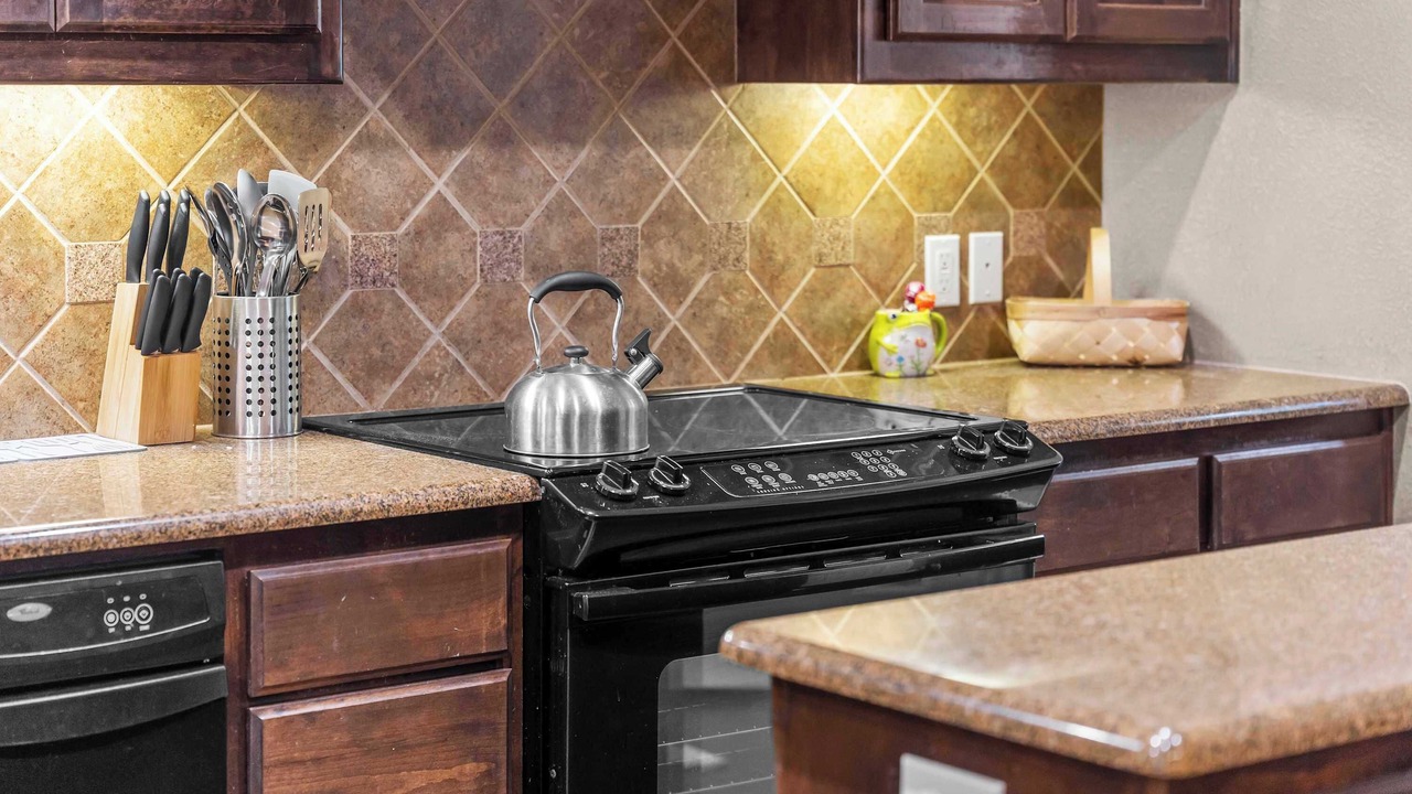 Photo of Kitchen in Berryville