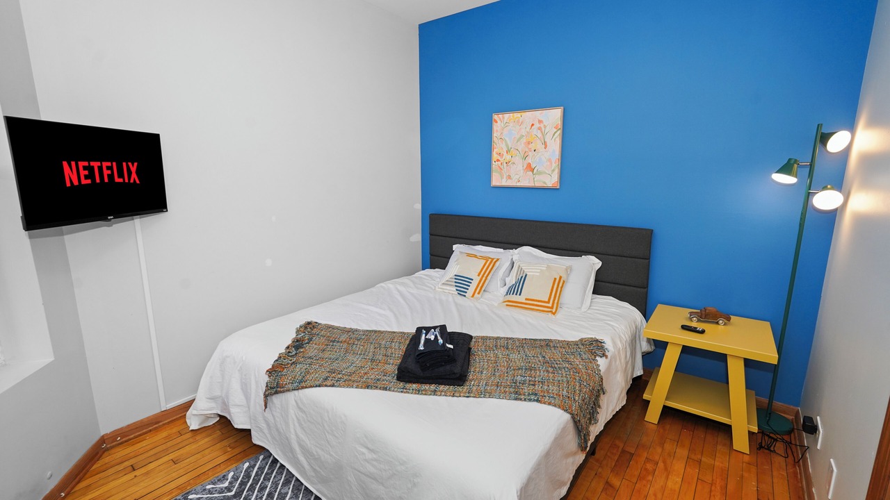 Photo of Bedroom in Chicago