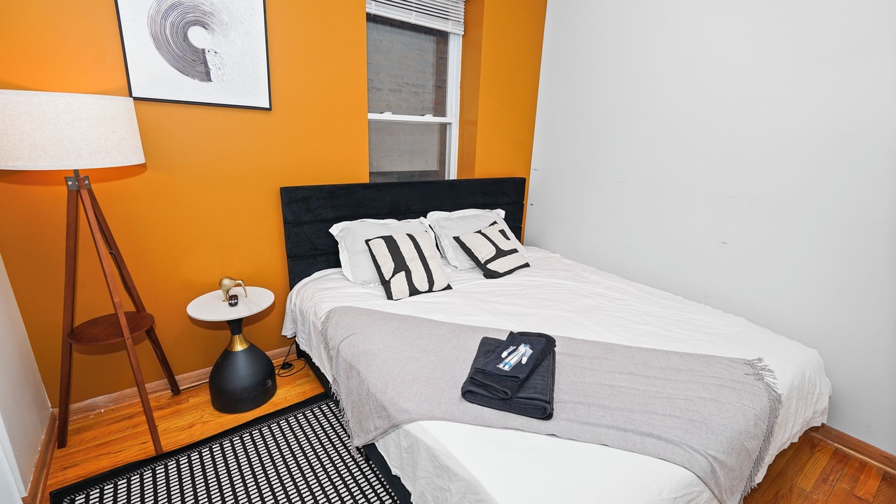 Photo of Bedroom in Chicago