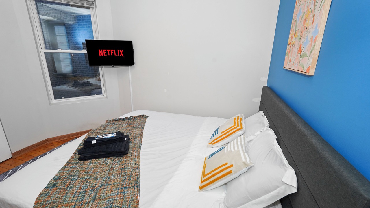 Photo of Bedroom in Chicago