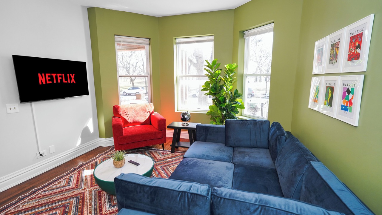 Photo of Livingroom in Chicago