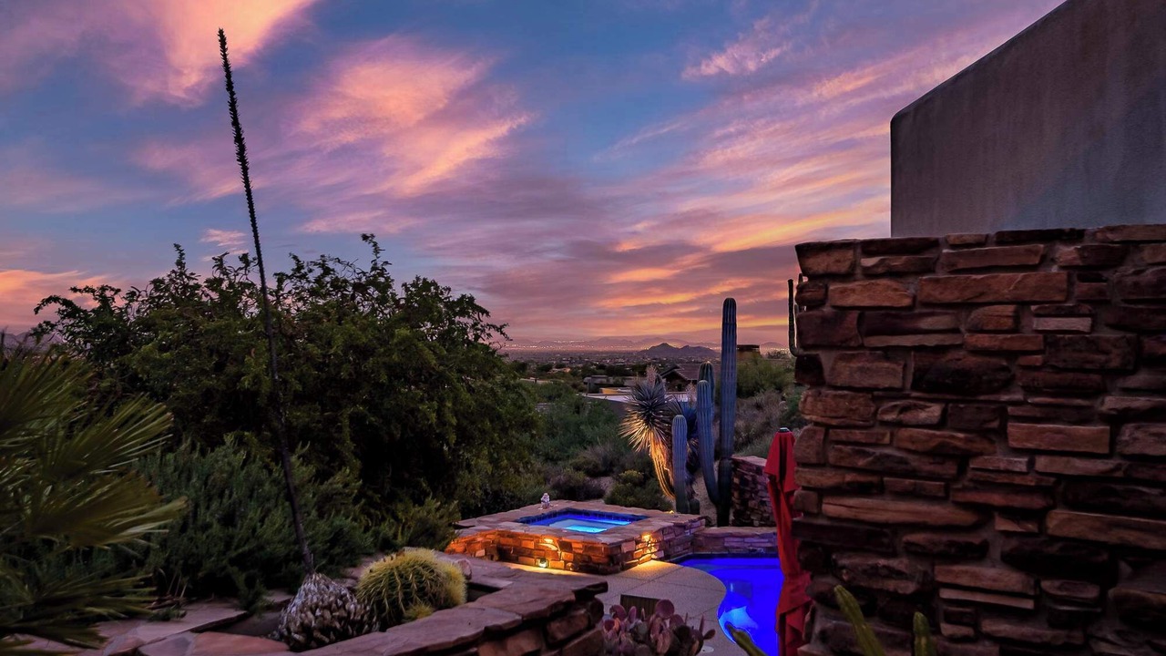 Photo of Outdoor in Desert Mountain