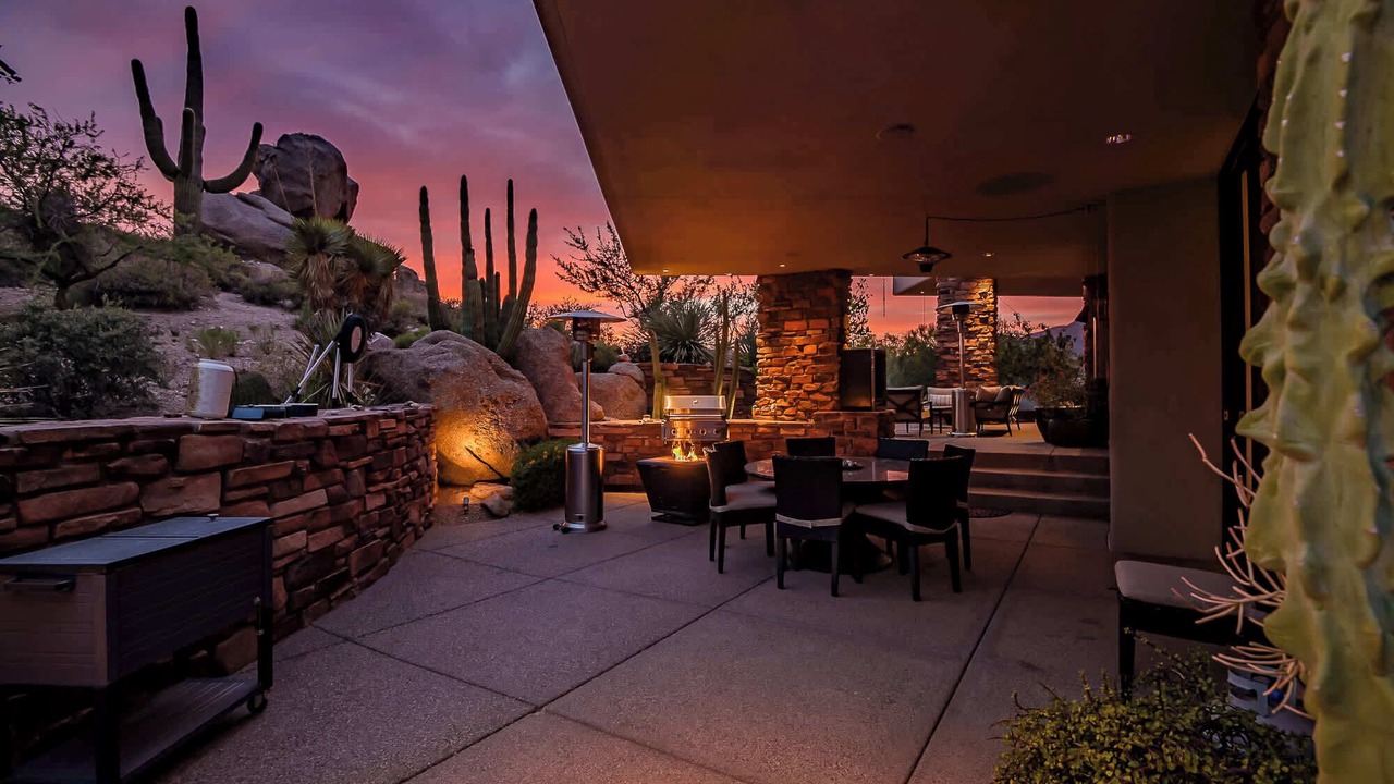 Photo of Outdoor in Desert Mountain
