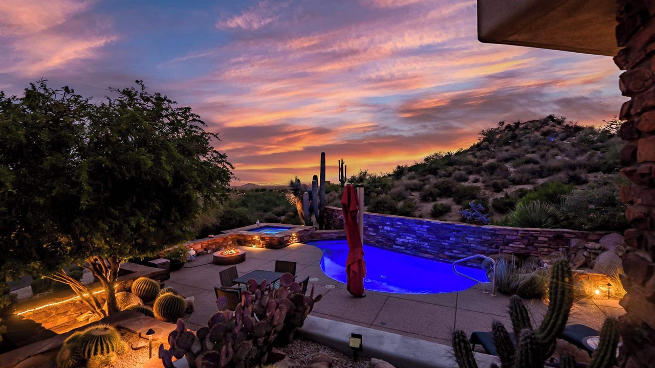 Photo of Outdoor in Desert Mountain
