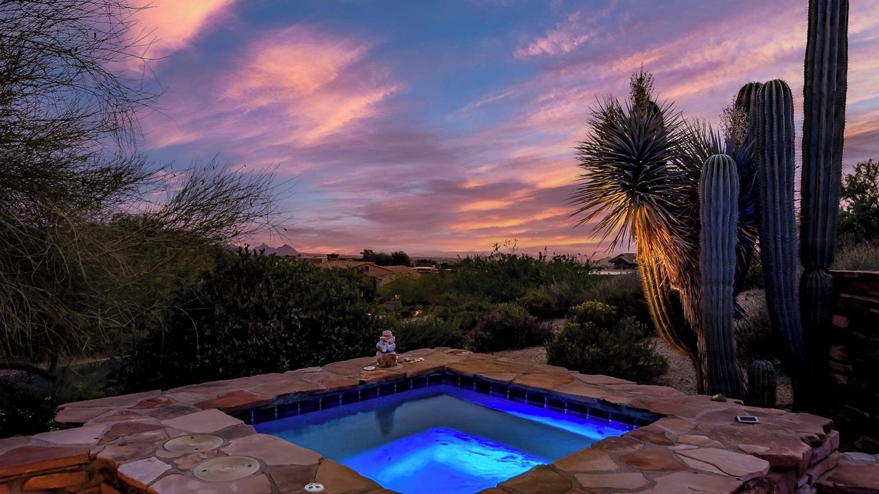 Photo of Outdoor in Desert Mountain
