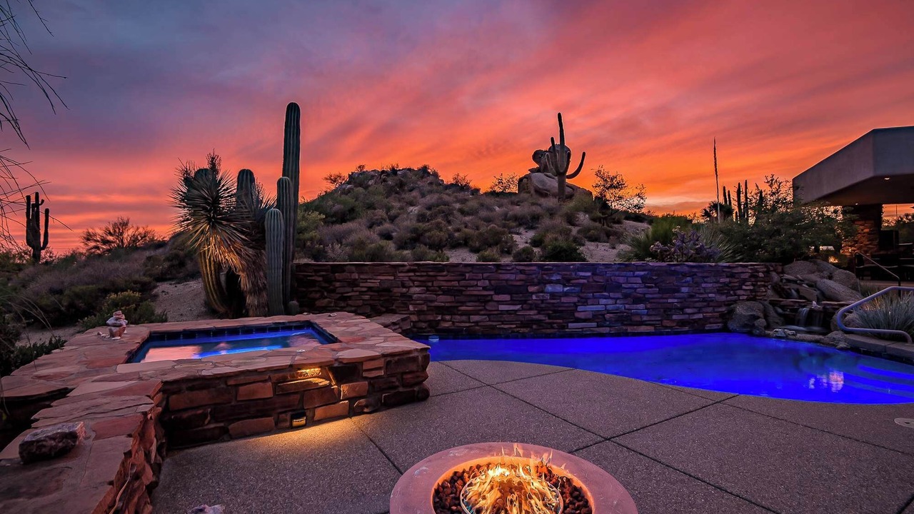 Photo of Outdoor in Desert Mountain