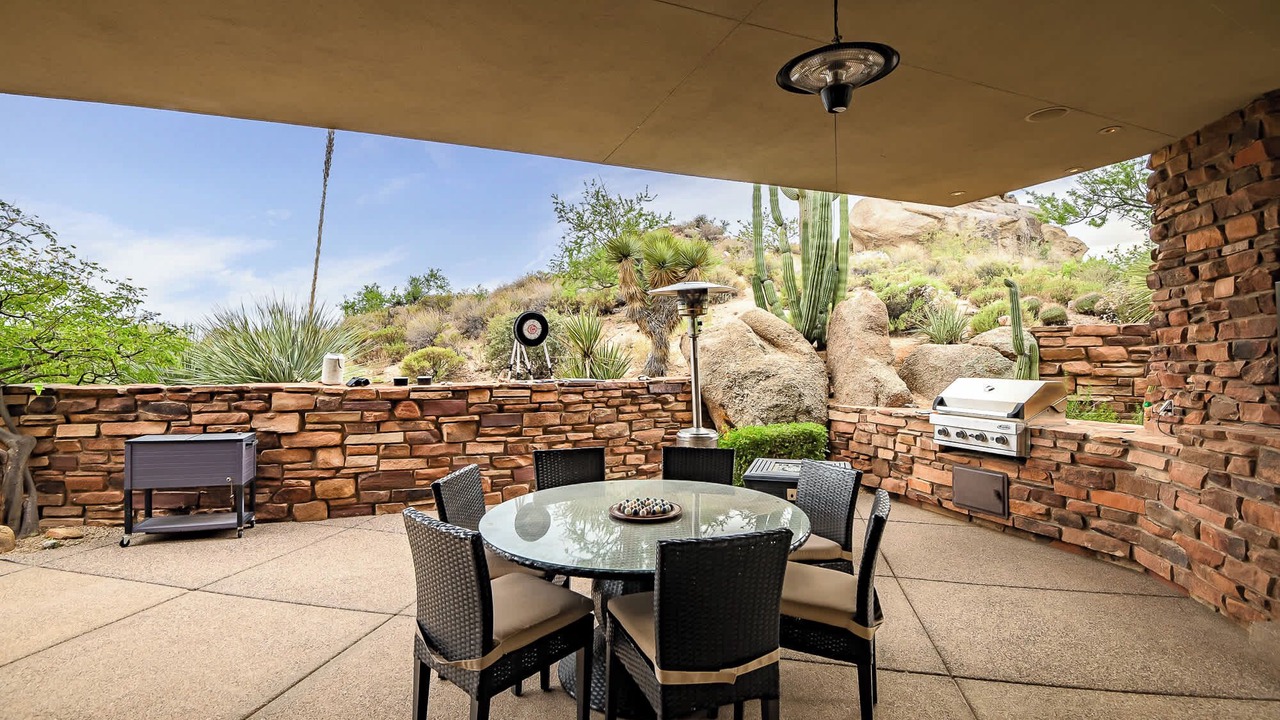 Photo of Outdoor in Desert Mountain