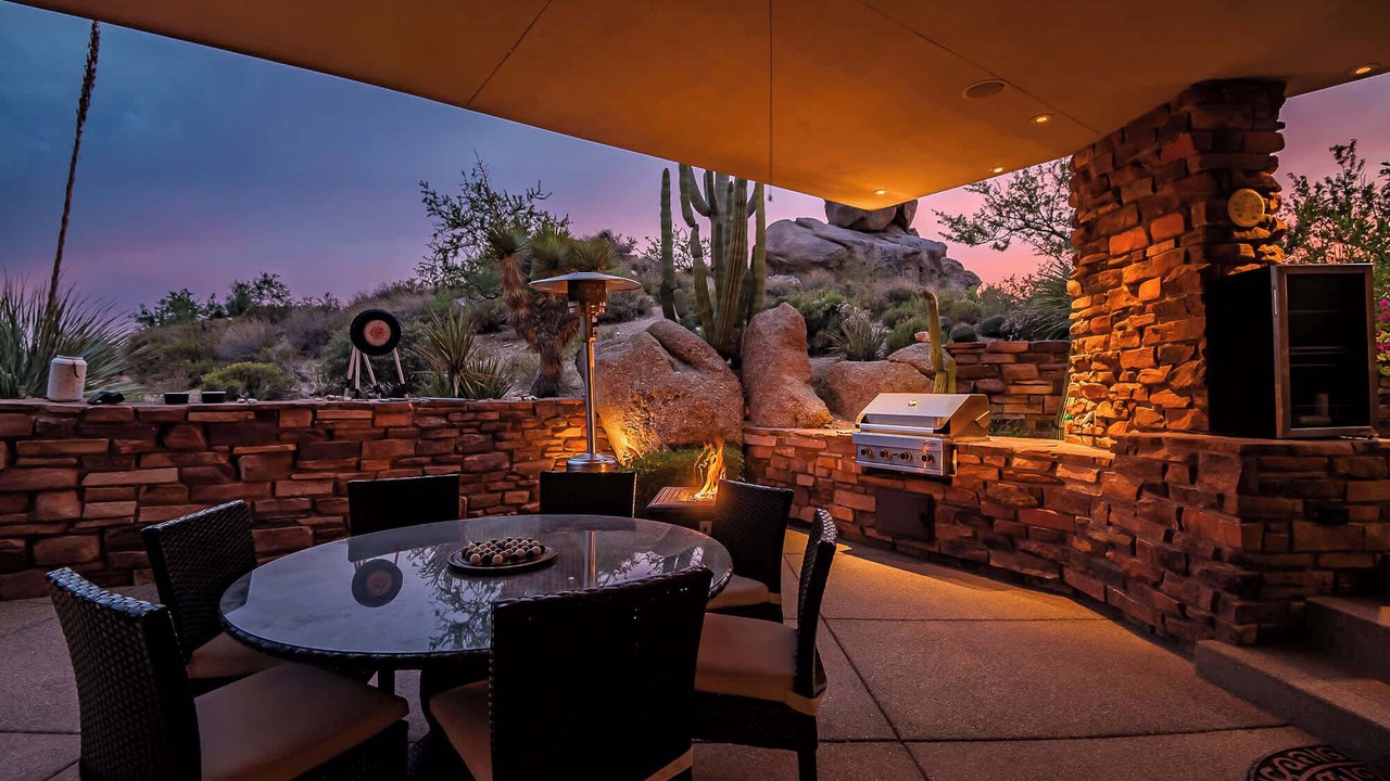 Photo of Outdoor in Desert Mountain