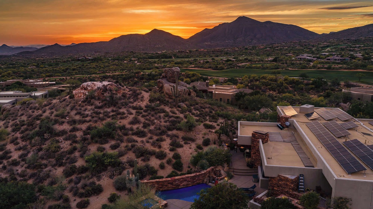 Photo of Outdoor in Desert Mountain