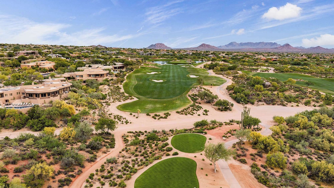 Photo of Others in Desert Mountain