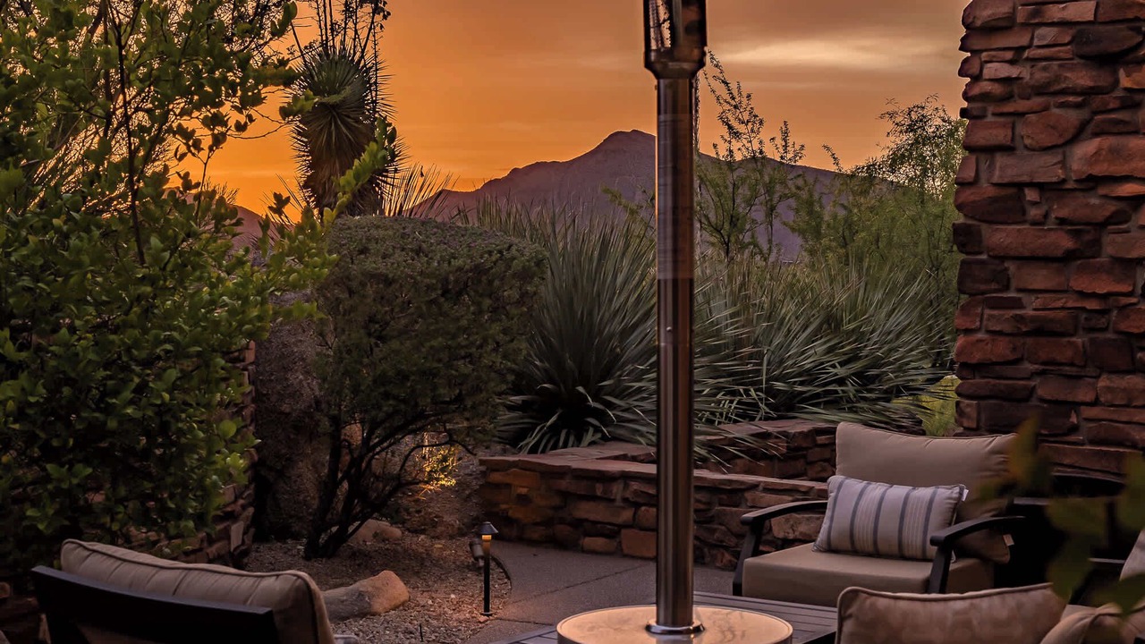 Photo of Patio Balcony in Desert Mountain