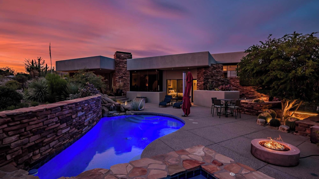 Photo of Outdoor in Desert Mountain