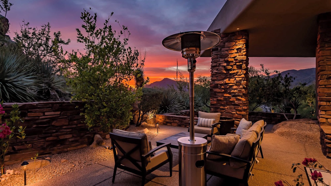 Photo of Patio Balcony in Desert Mountain