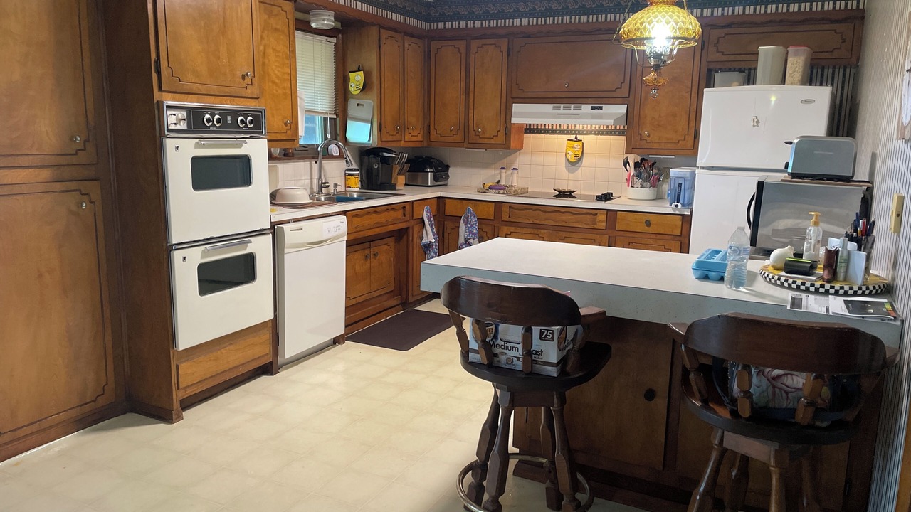 Photo of Kitchen in McAlester