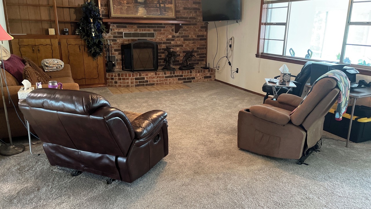 Photo of Livingroom in McAlester