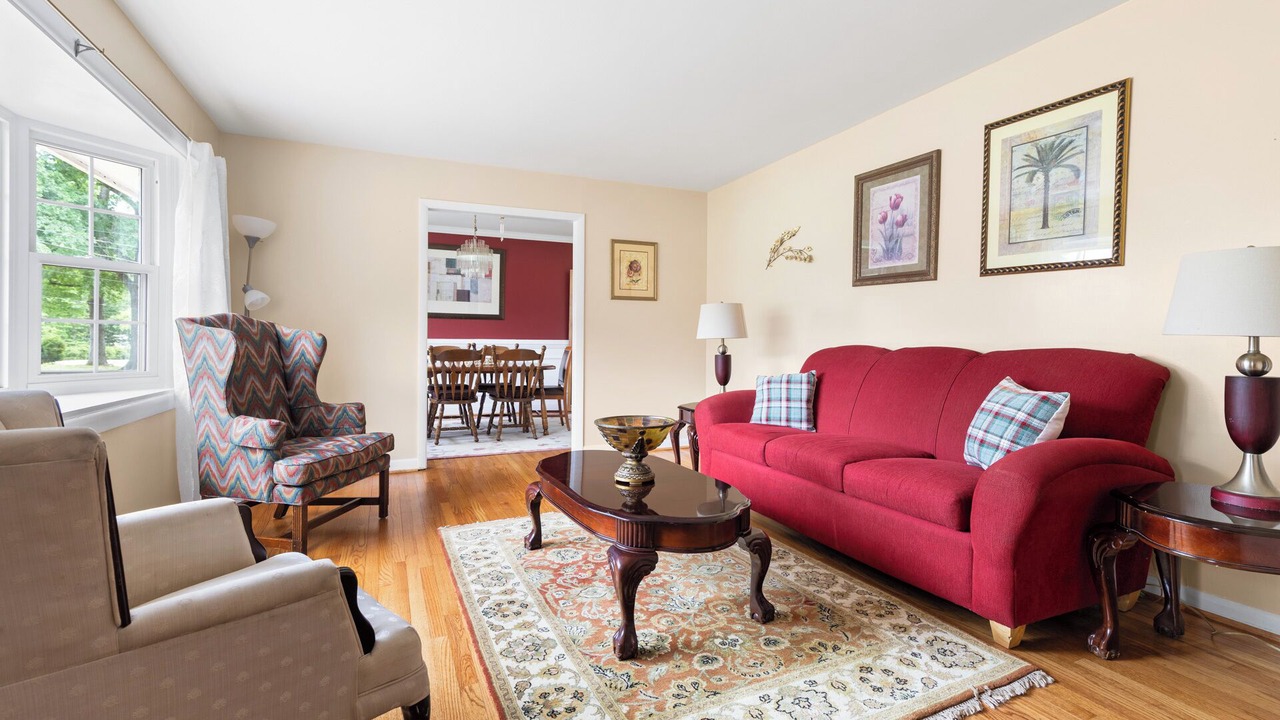 Photo of Livingroom in Raleigh