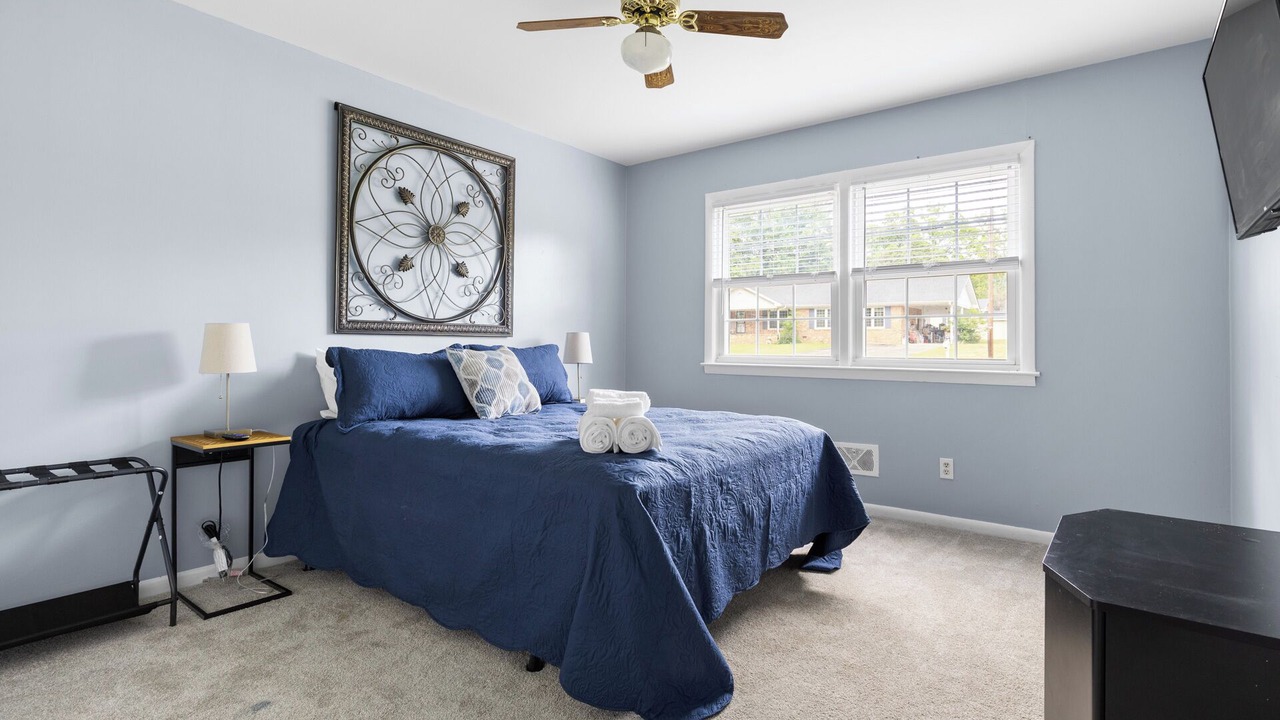 Photo of Bedroom in Raleigh