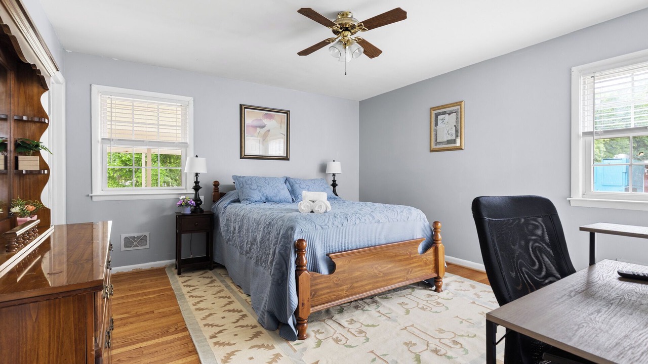 Photo of Bedroom in Raleigh