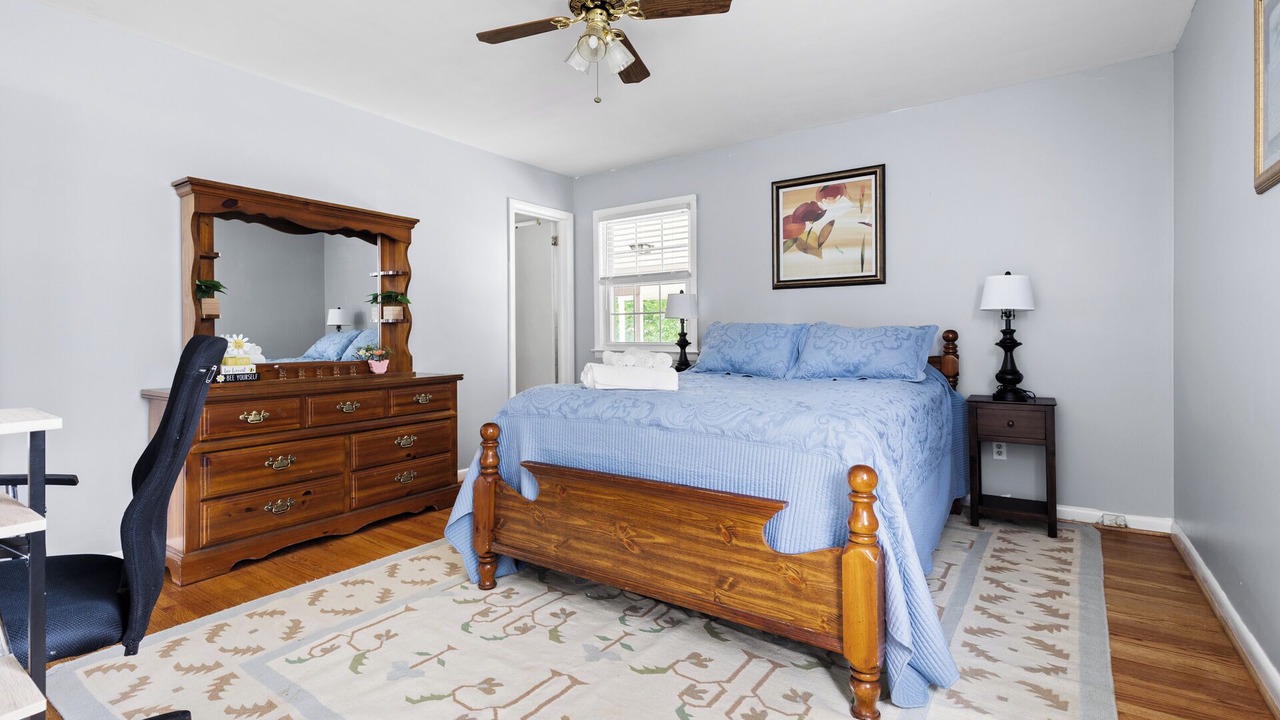 Photo of Bedroom in Raleigh