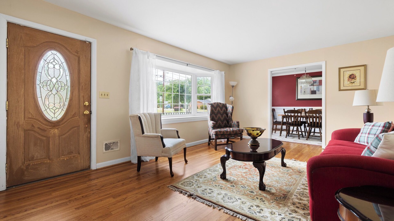 Photo of Livingroom in Raleigh