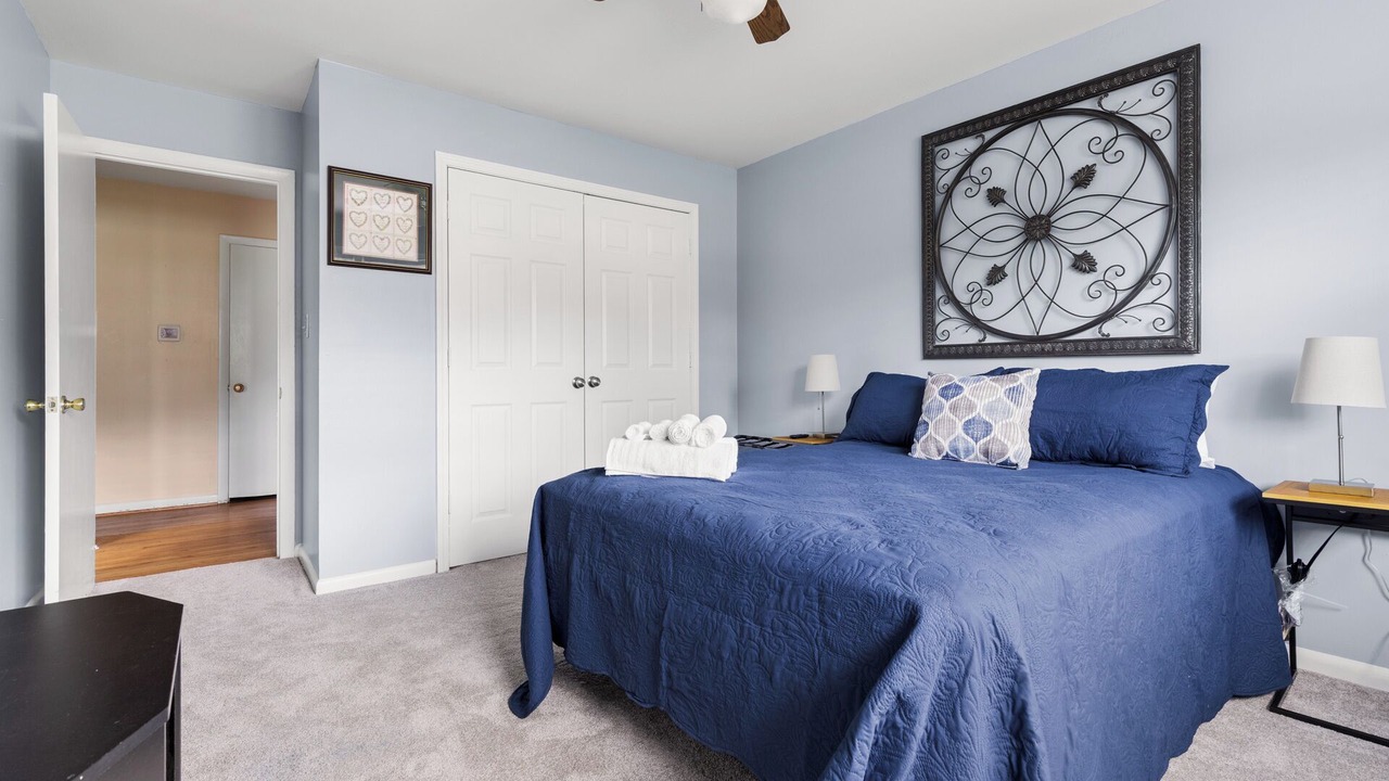 Photo of Bedroom in Raleigh
