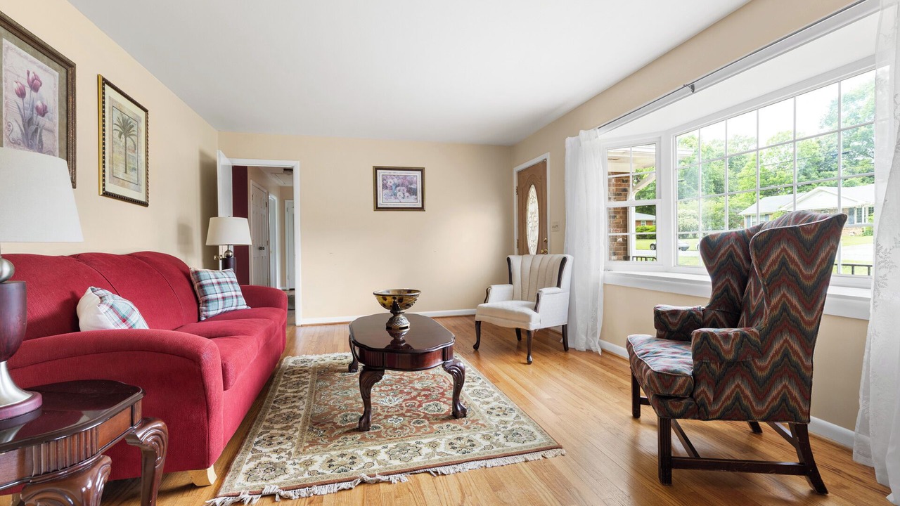 Photo of Livingroom in Raleigh