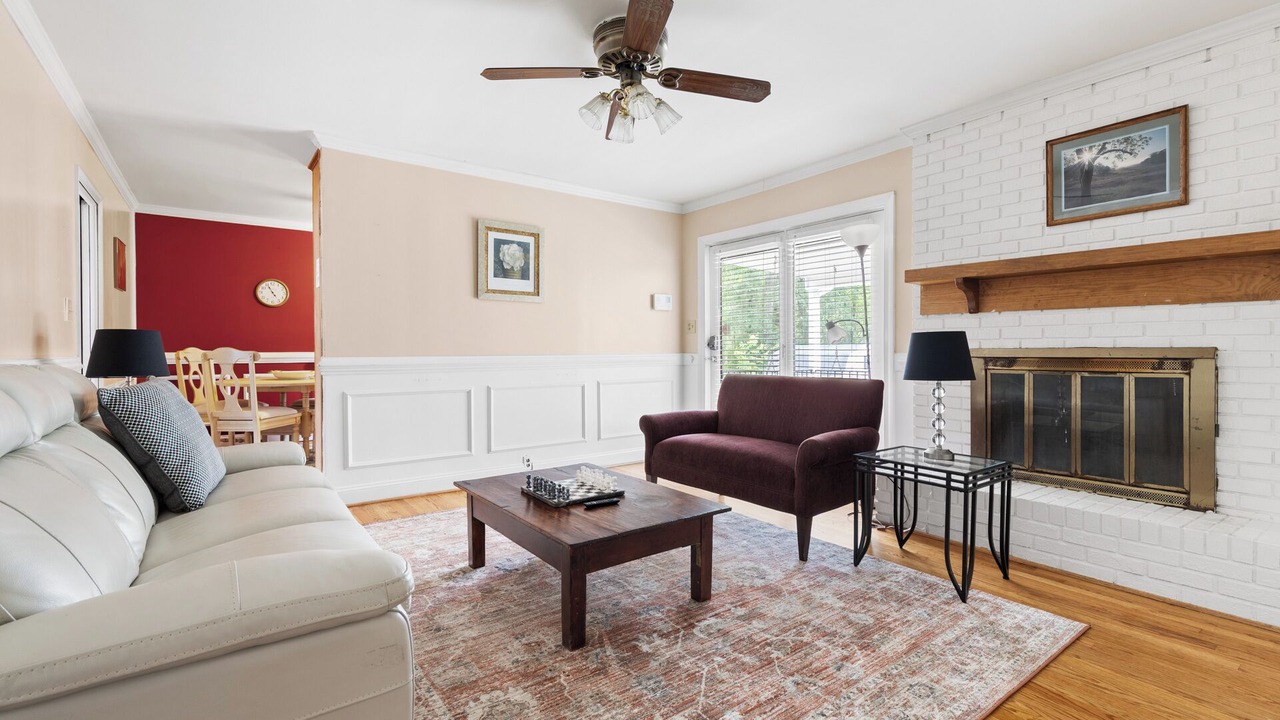 Photo of Livingroom in Raleigh