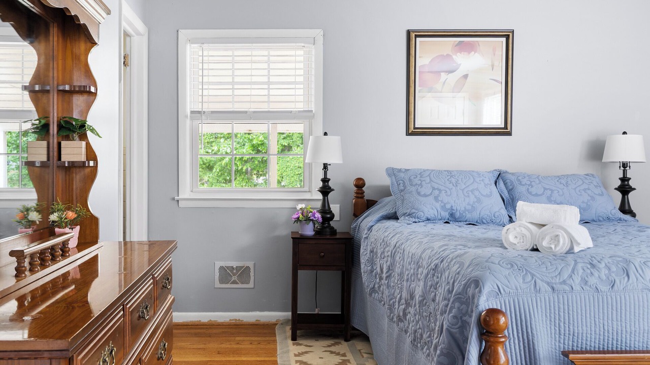 Photo of Bedroom in Raleigh