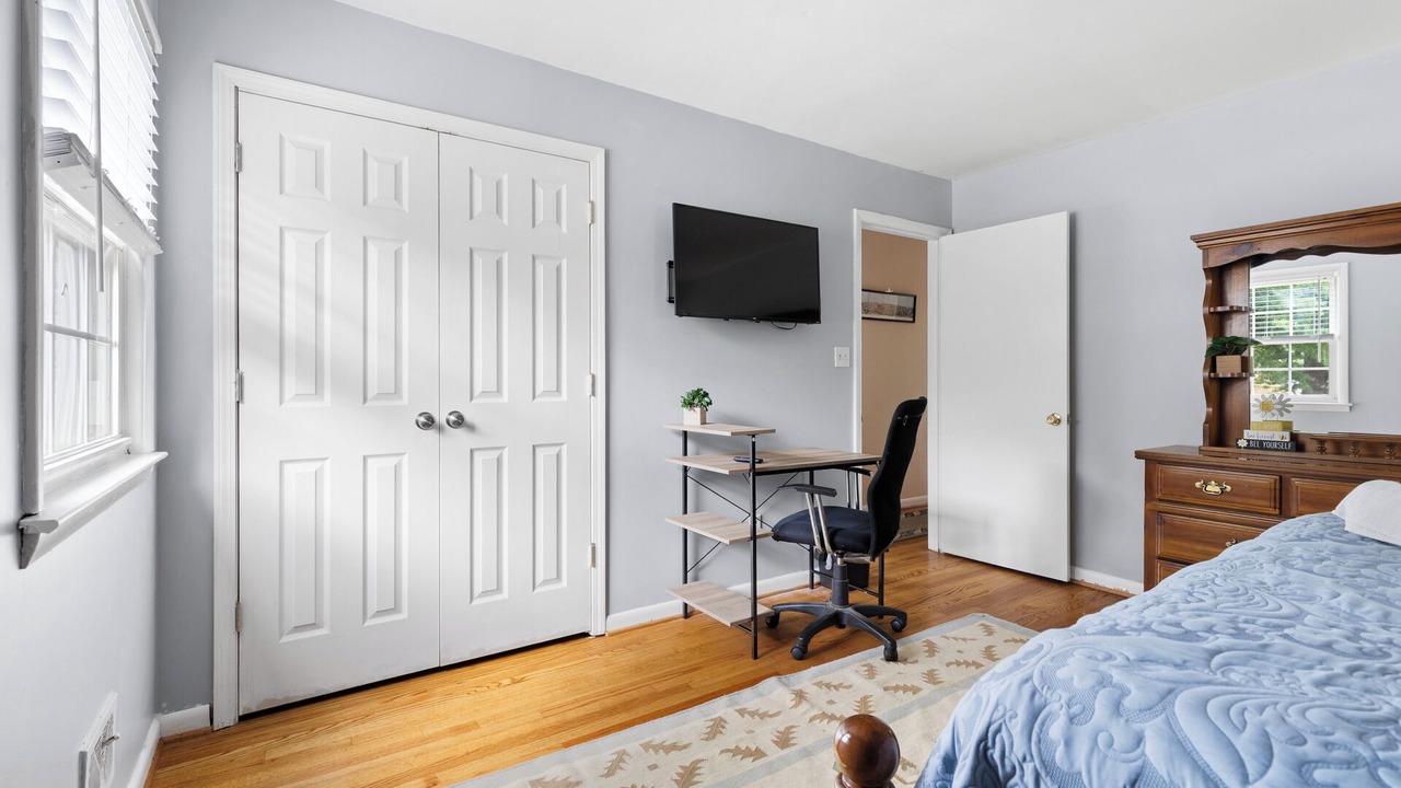 Photo of Bedroom in Raleigh