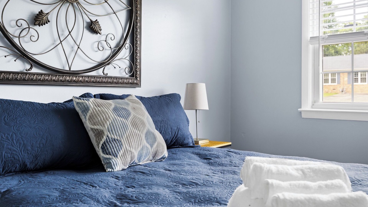 Photo of Bedroom in Raleigh