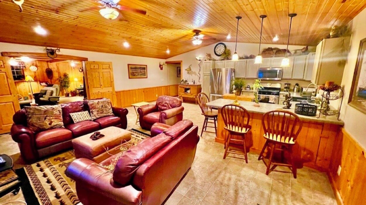 Photo of Livingroom in Harpers Ferry
