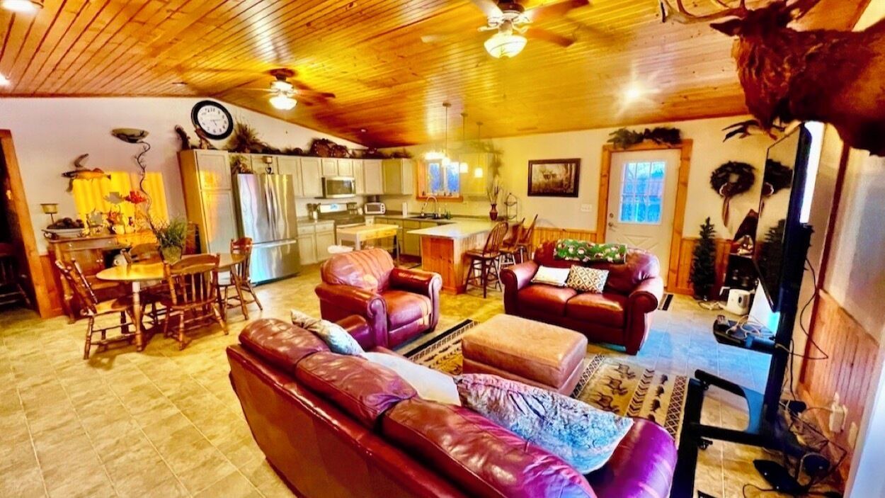 Photo of Livingroom in Harpers Ferry