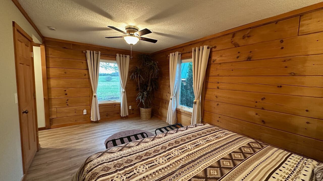Photo of Bedroom in Miami County
