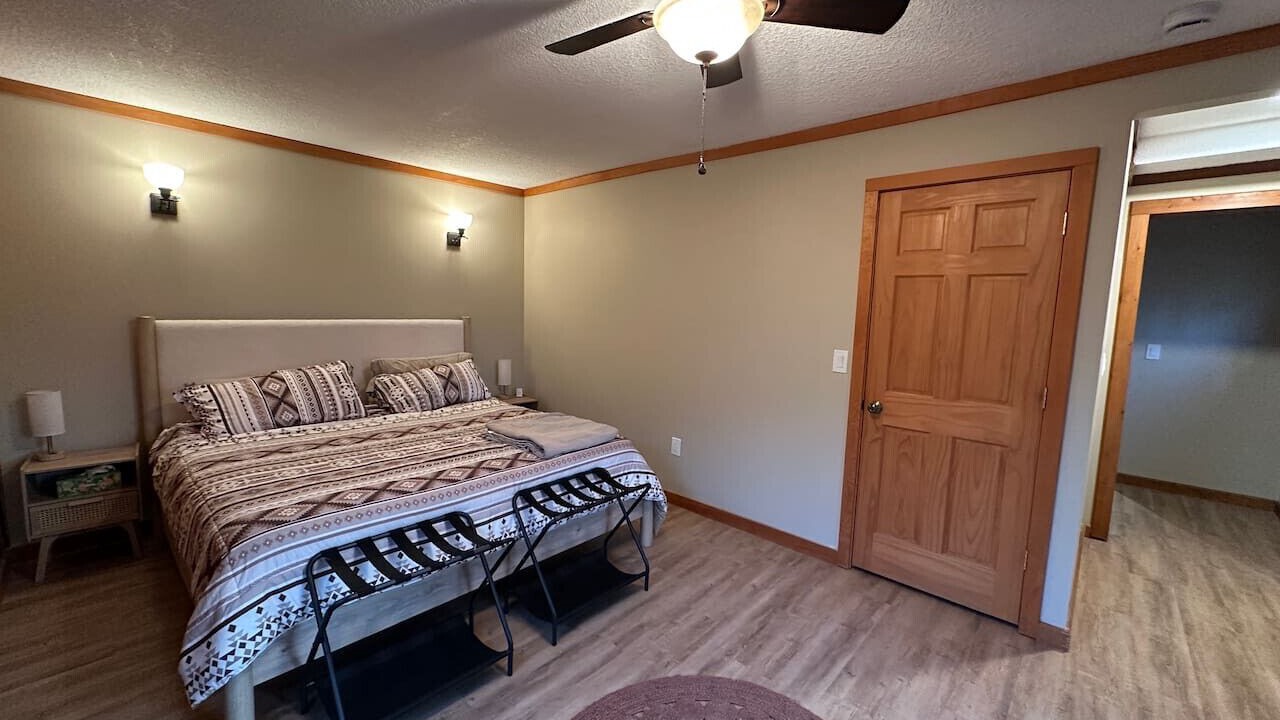 Photo of Bedroom in Miami County
