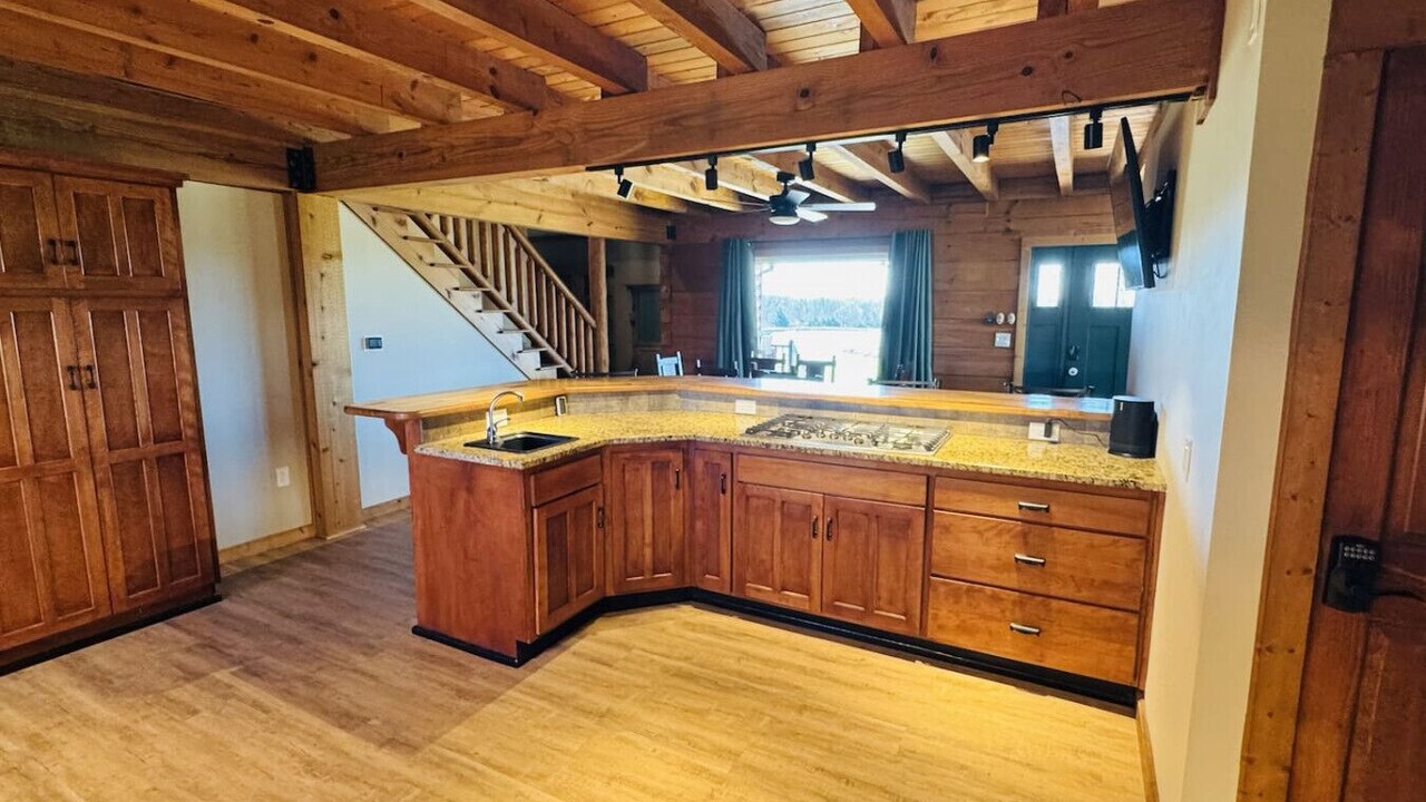 Photo of Kitchen in Miami County