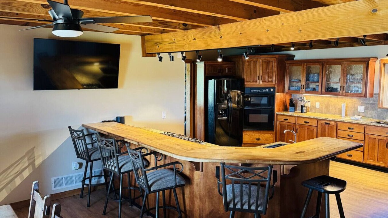 Photo of Kitchen in Miami County