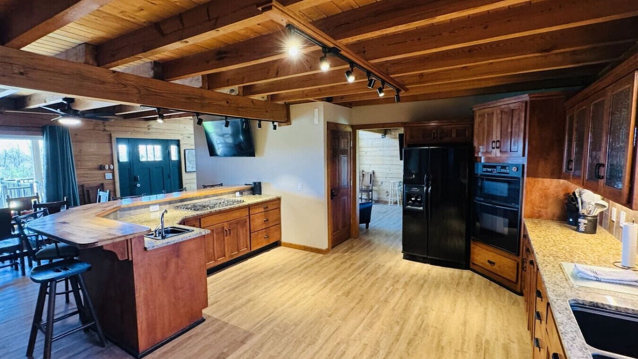 Photo of Kitchen in Miami County