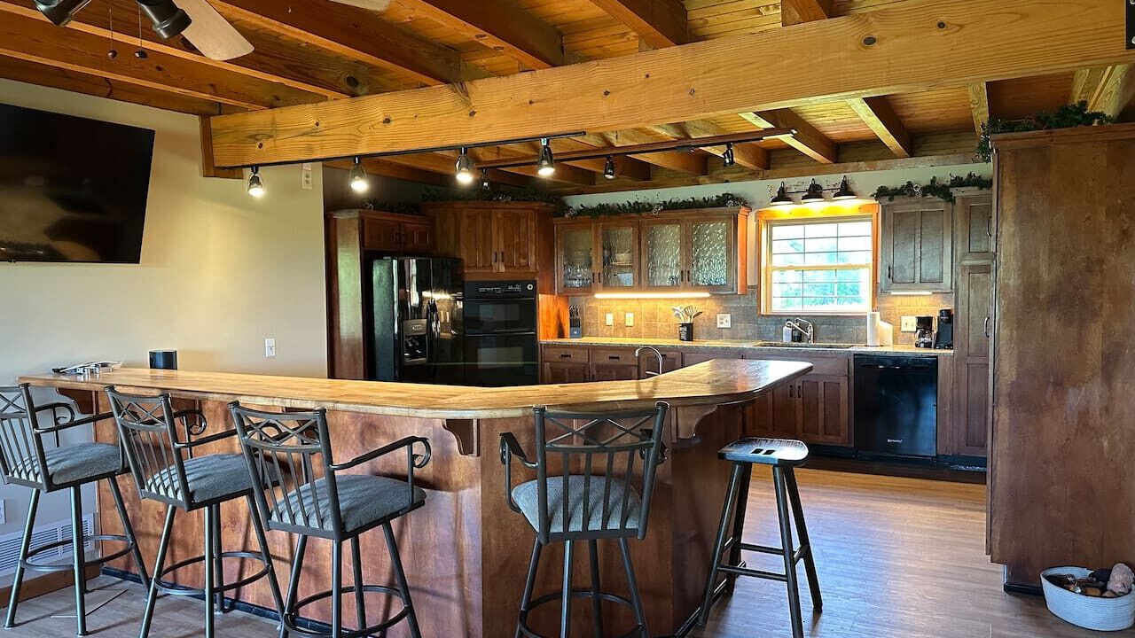 Photo of Kitchen in Miami County