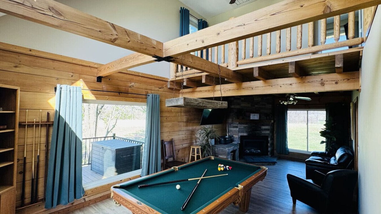 Photo of Bedroom in Miami County