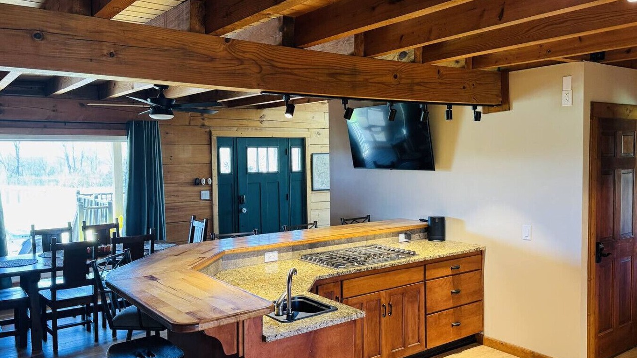 Photo of Kitchen in Miami County