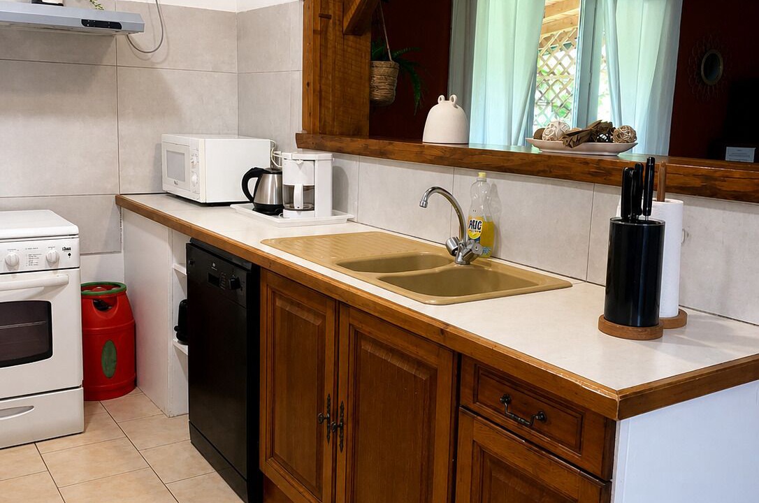 Photo of Kitchen in Boulogne-sur-Gesse