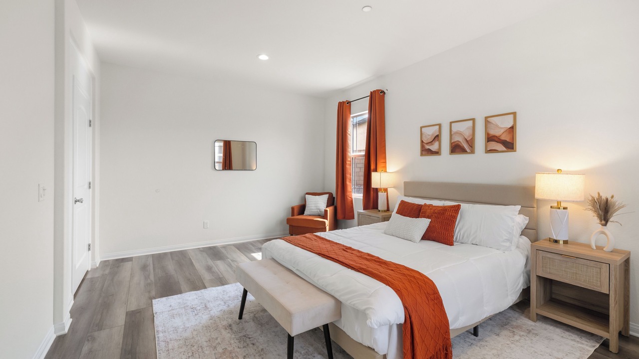 Photo of Bedroom in Victorville