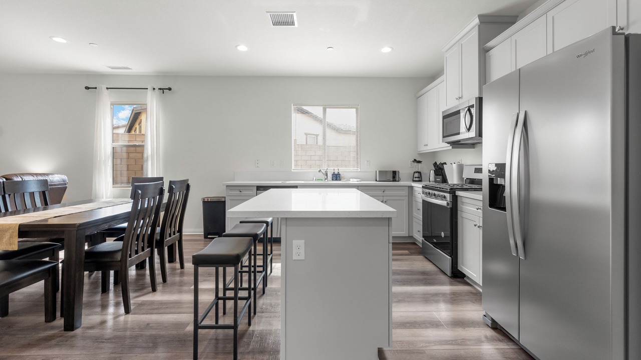 Photo of Kitchen in Victorville