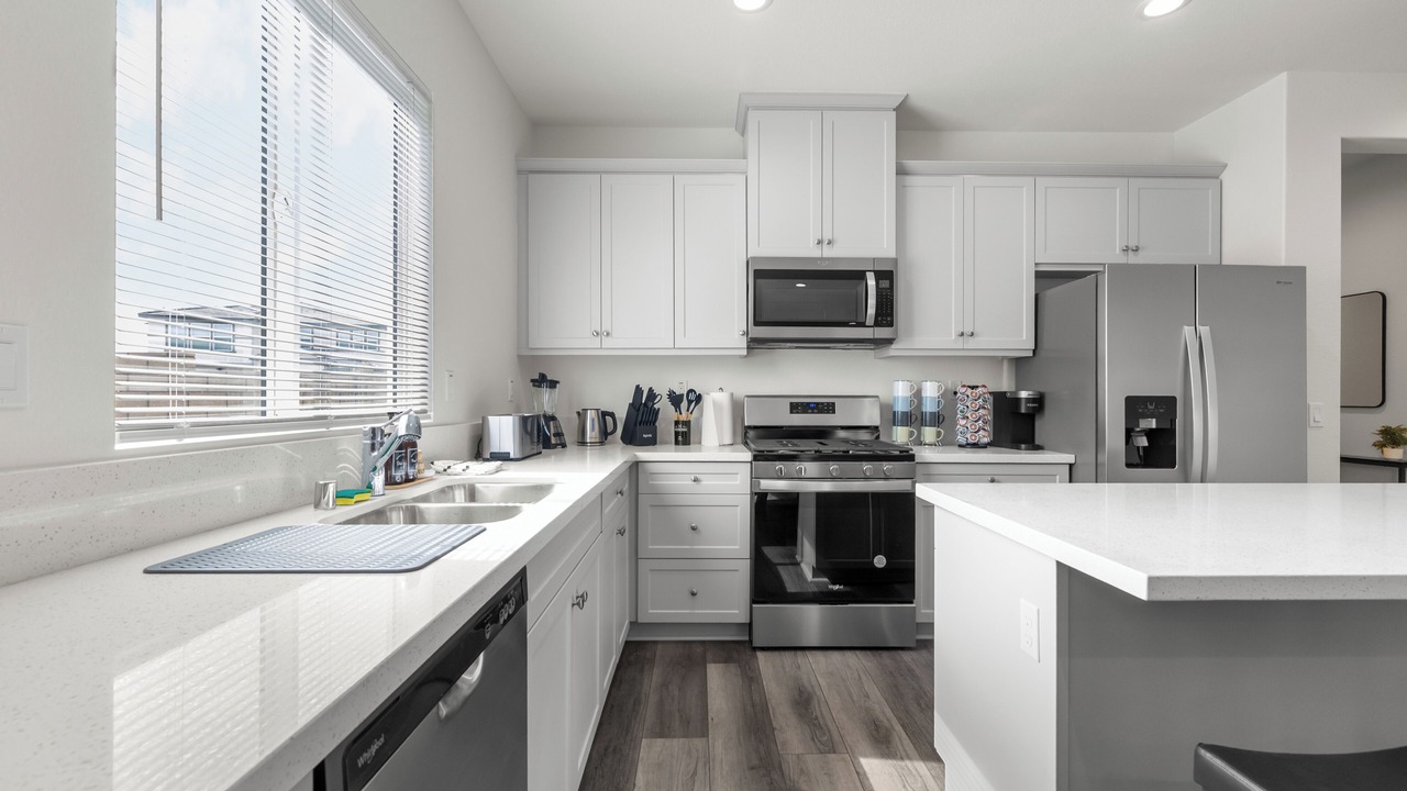 Photo of Kitchen in Victorville
