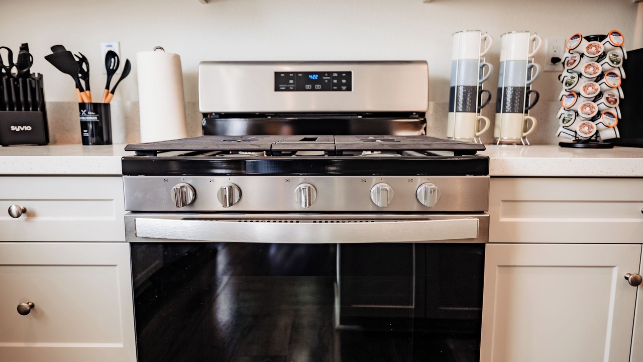 Photo of Kitchen in Victorville